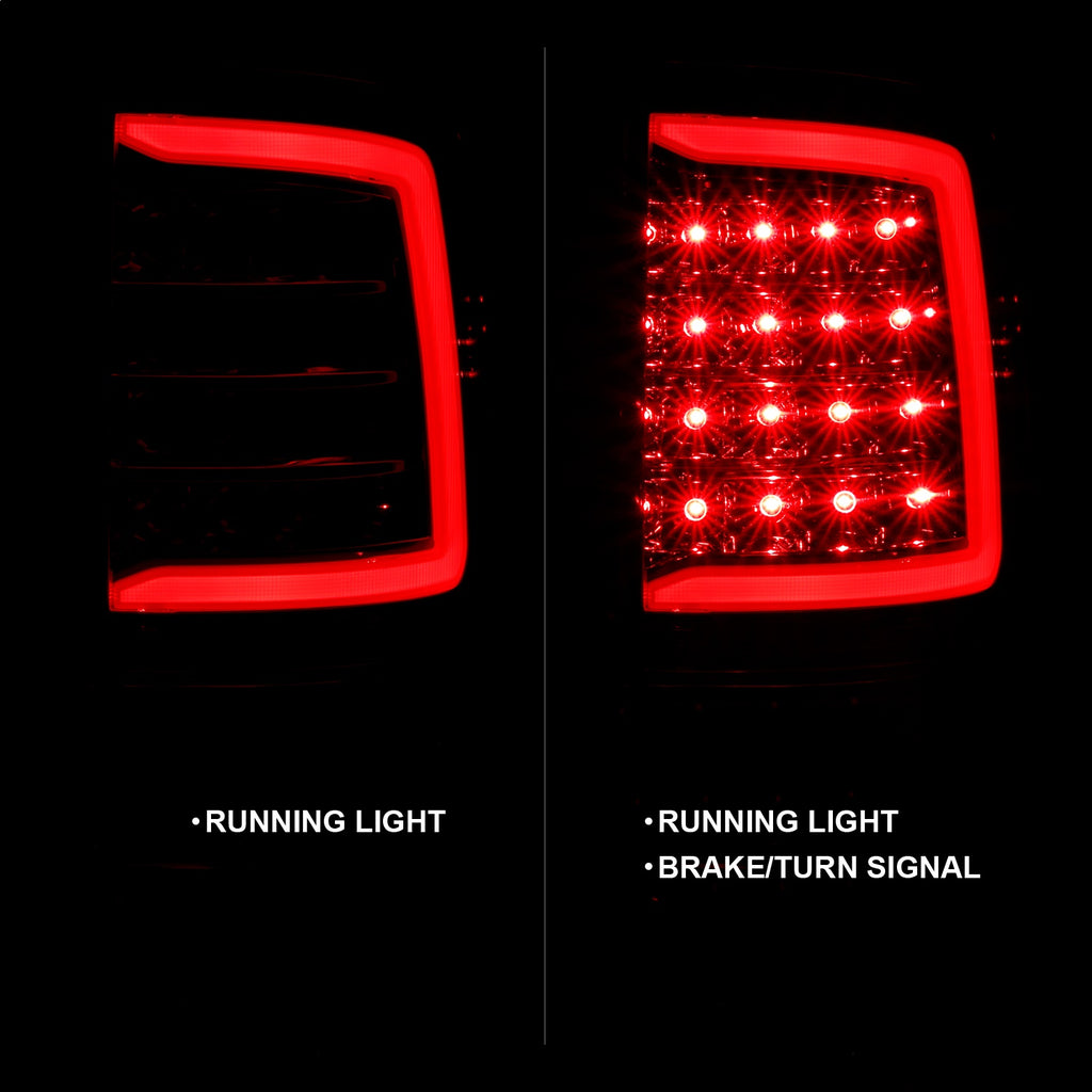 Anzo USA 311320 Tail Light Assembly