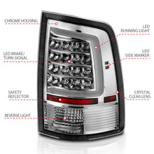 Load image into Gallery viewer, Anzo USA 311320 Tail Light Assembly
