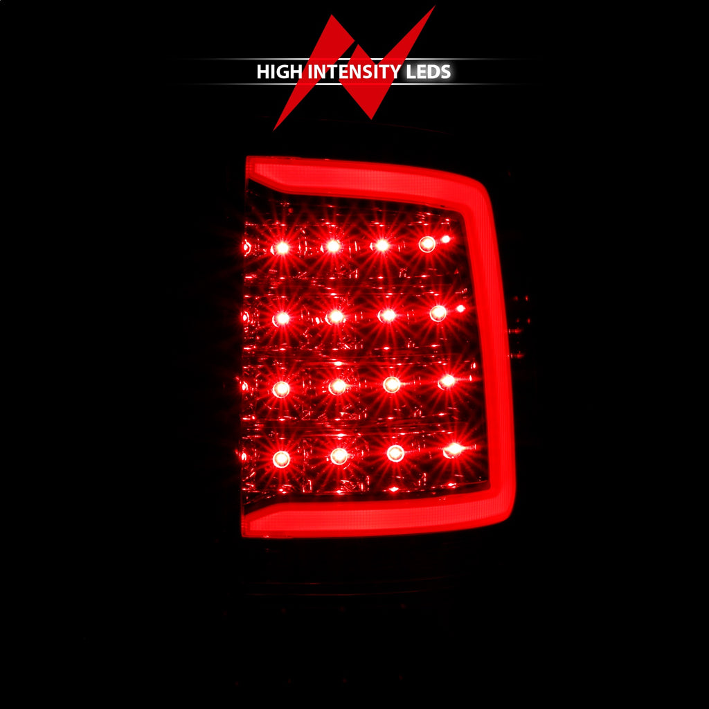 Anzo USA 311320 Tail Light Assembly