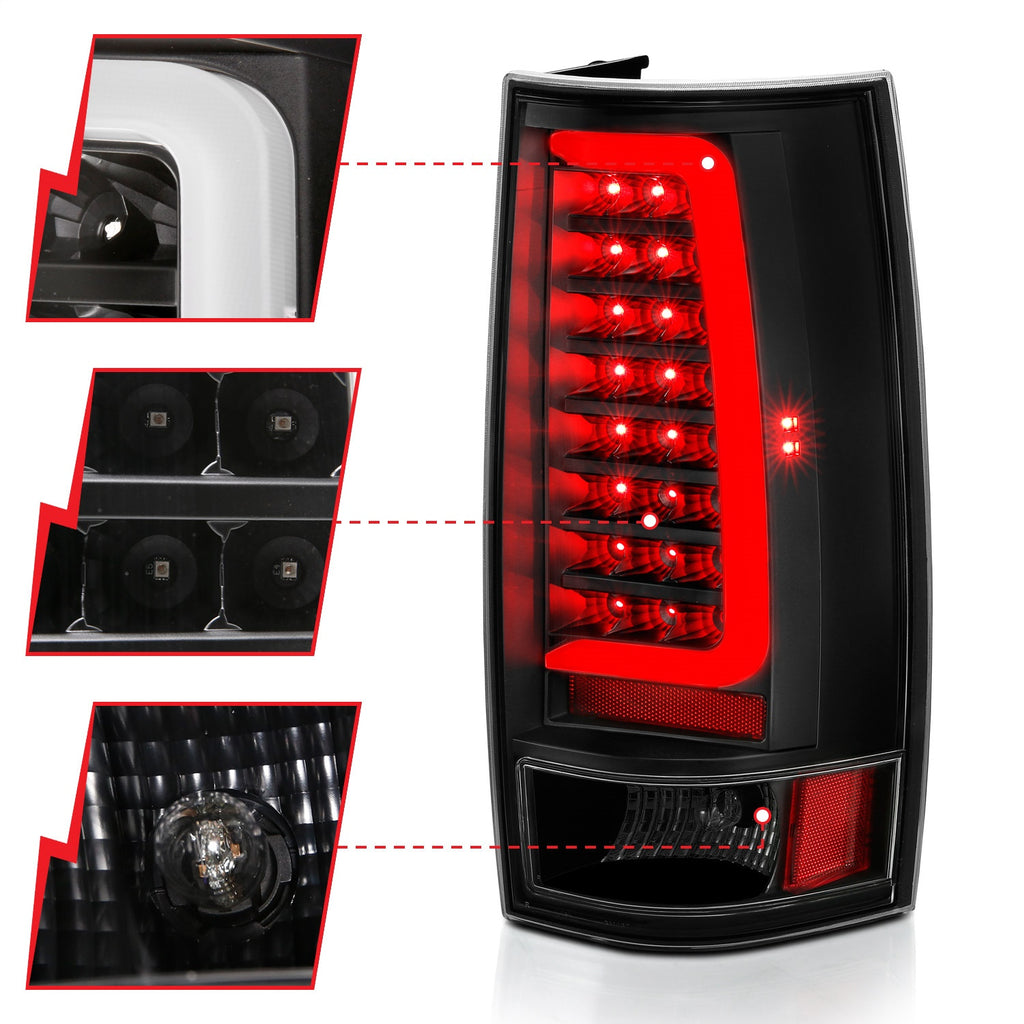 Anzo USA 311321 Tail Light Assembly