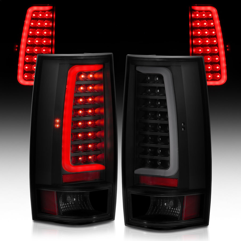 Anzo USA 311322 Tail Light Assembly