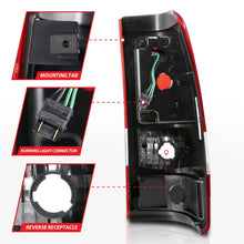 Load image into Gallery viewer, Anzo USA 311324 Tail Light Assembly