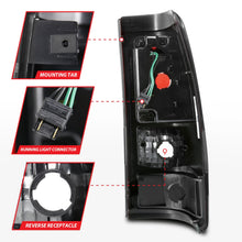 Load image into Gallery viewer, Anzo USA 311325 Tail Light Assembly
