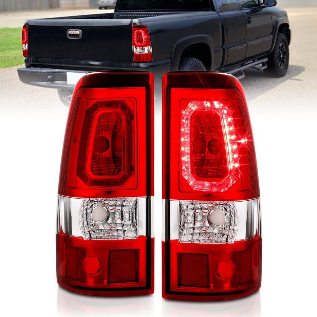 Anzo USA 311326 Tail Light Assembly