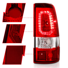 Load image into Gallery viewer, Anzo USA 311326 Tail Light Assembly