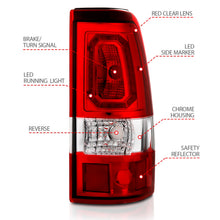 Load image into Gallery viewer, Anzo USA 311326 Tail Light Assembly