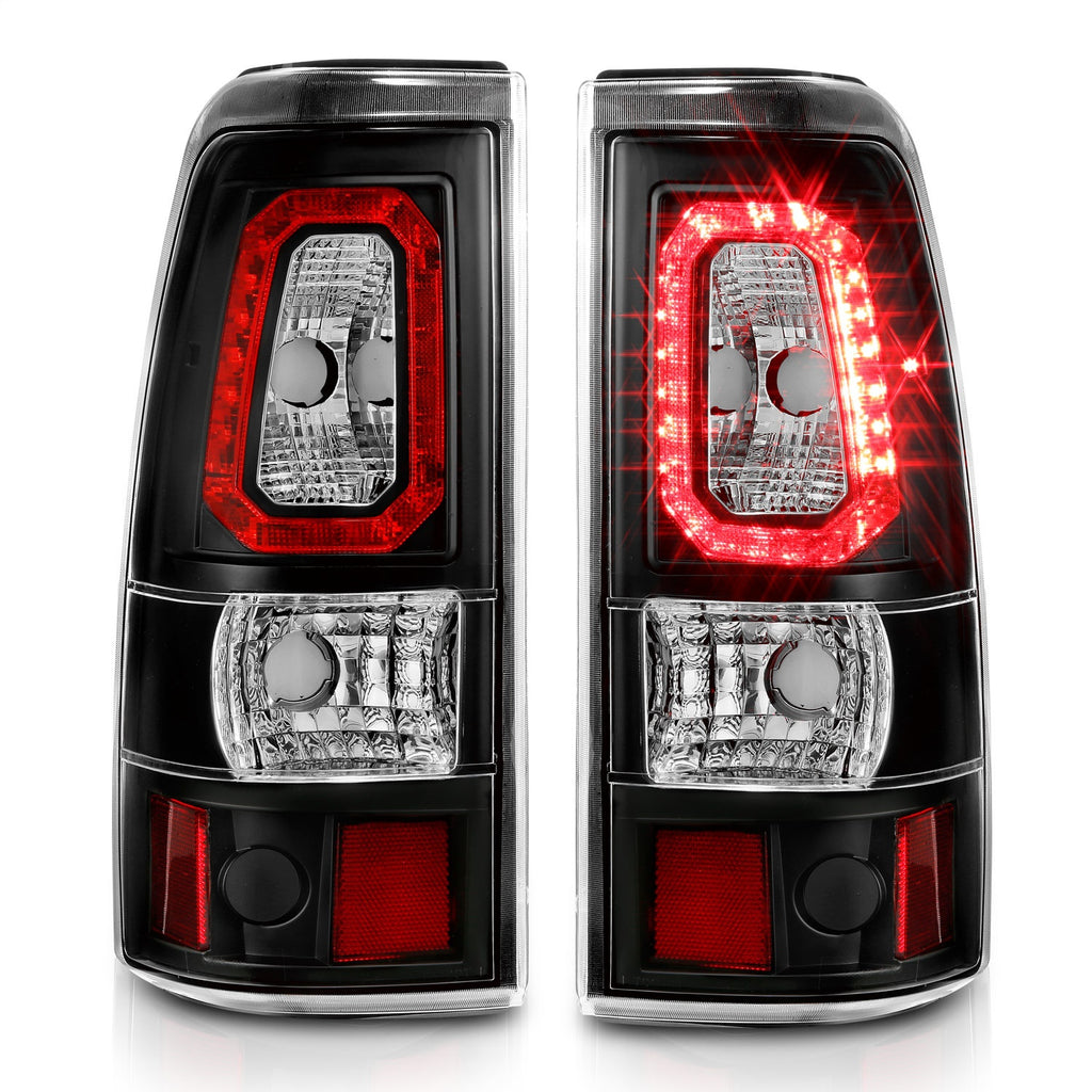 Anzo USA 311327 Tail Light Assembly