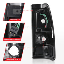 Load image into Gallery viewer, Anzo USA 311327 Tail Light Assembly