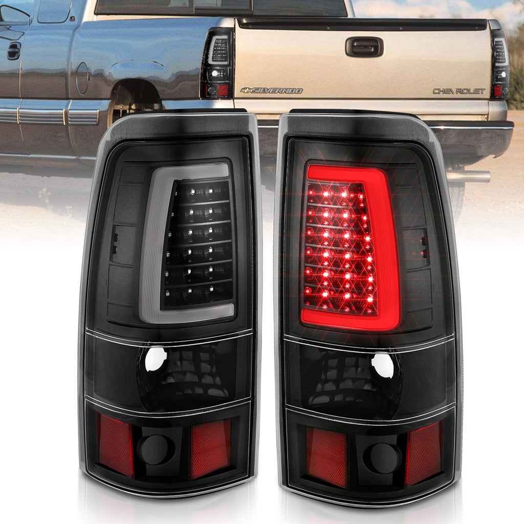 Anzo USA 311330 Tail Light Assembly