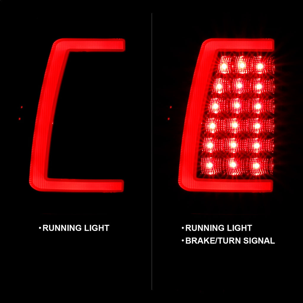 Anzo USA 311330 Tail Light Assembly