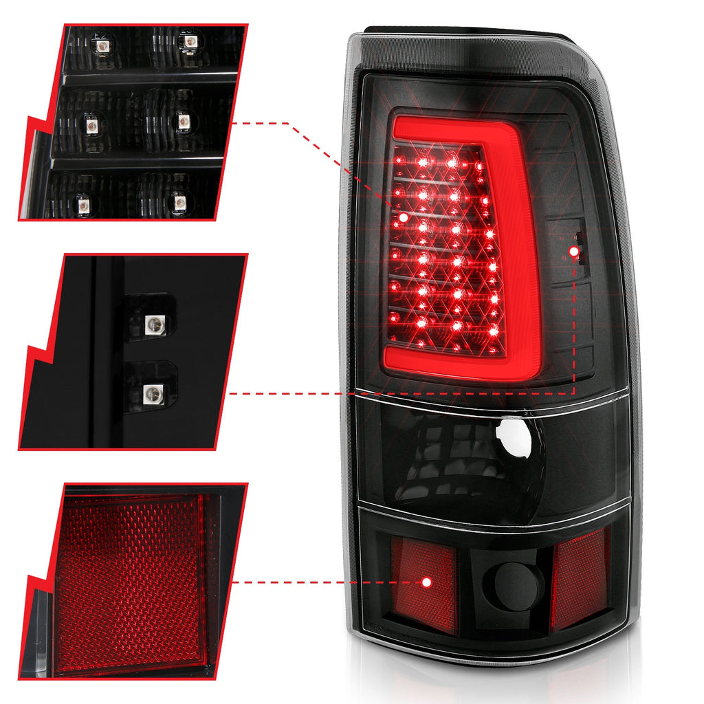 Anzo USA 311330 Tail Light Assembly