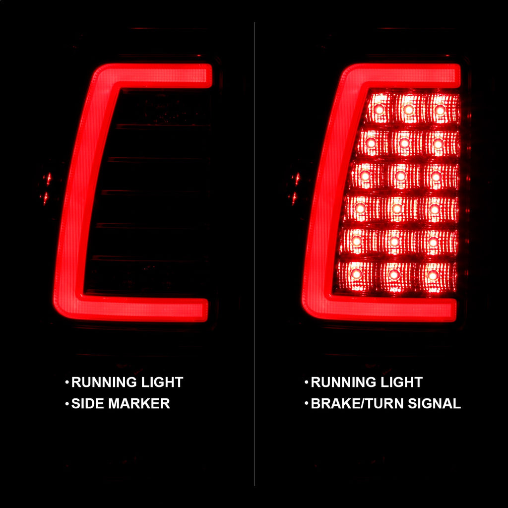 Anzo USA 311332 Tail Light Assembly