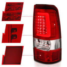 Load image into Gallery viewer, Anzo USA 311332 Tail Light Assembly