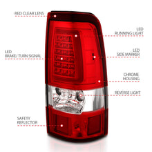 Load image into Gallery viewer, Anzo USA 311332 Tail Light Assembly