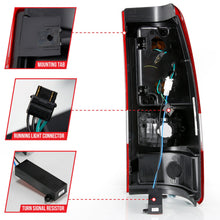 Load image into Gallery viewer, Anzo USA 311332 Tail Light Assembly
