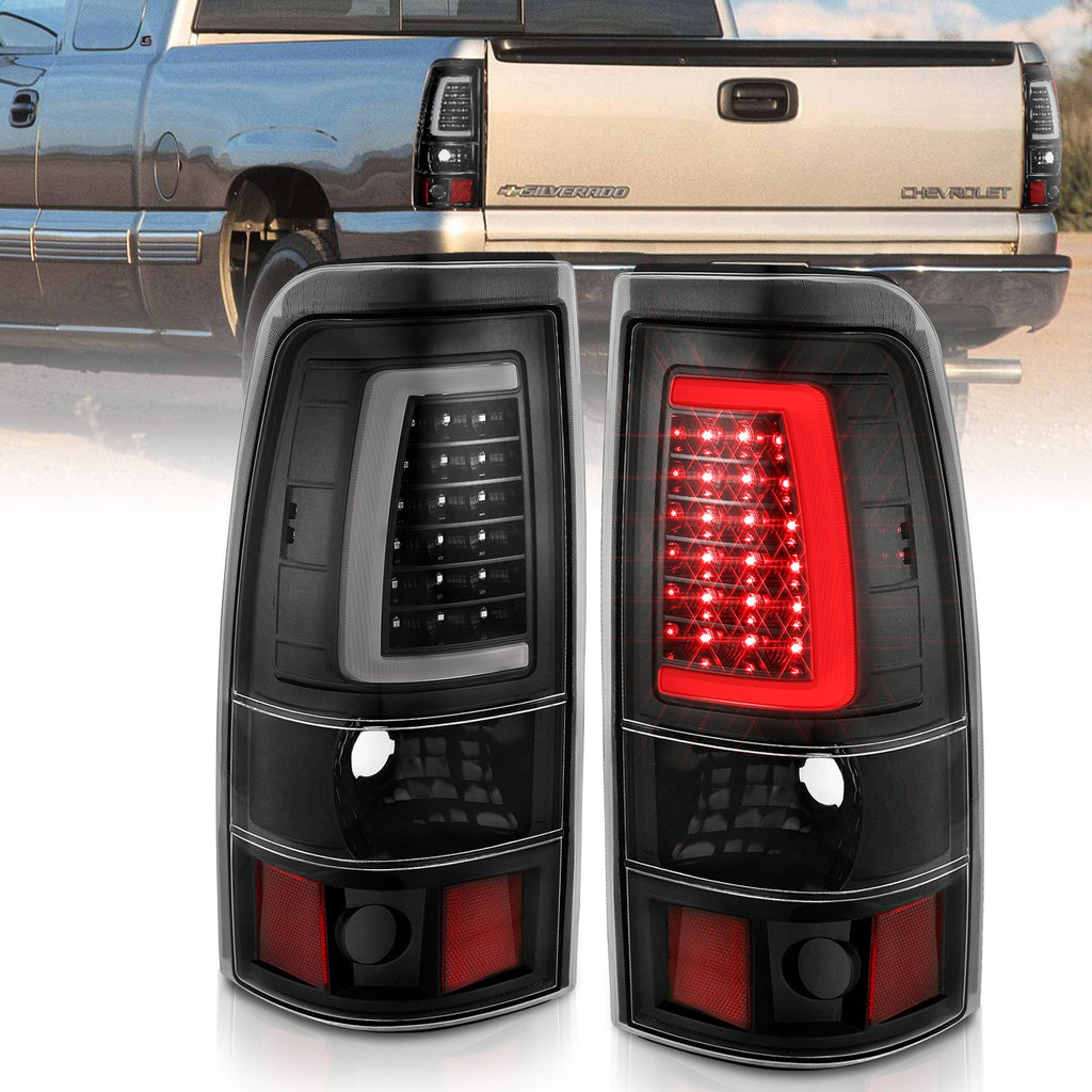 Anzo USA 311333 Tail Light Assembly