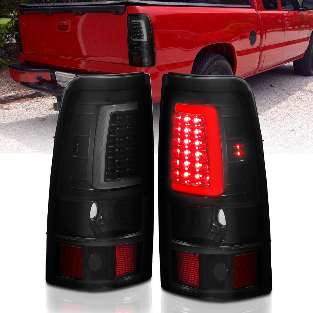Anzo USA 311334 Tail Light Assembly