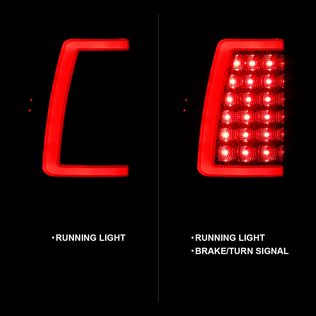 Anzo USA 311334 Tail Light Assembly