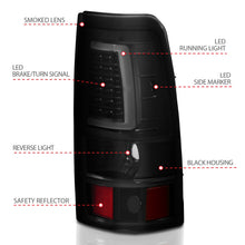 Load image into Gallery viewer, Anzo USA 311334 Tail Light Assembly