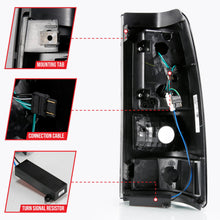 Load image into Gallery viewer, Anzo USA 311334 Tail Light Assembly