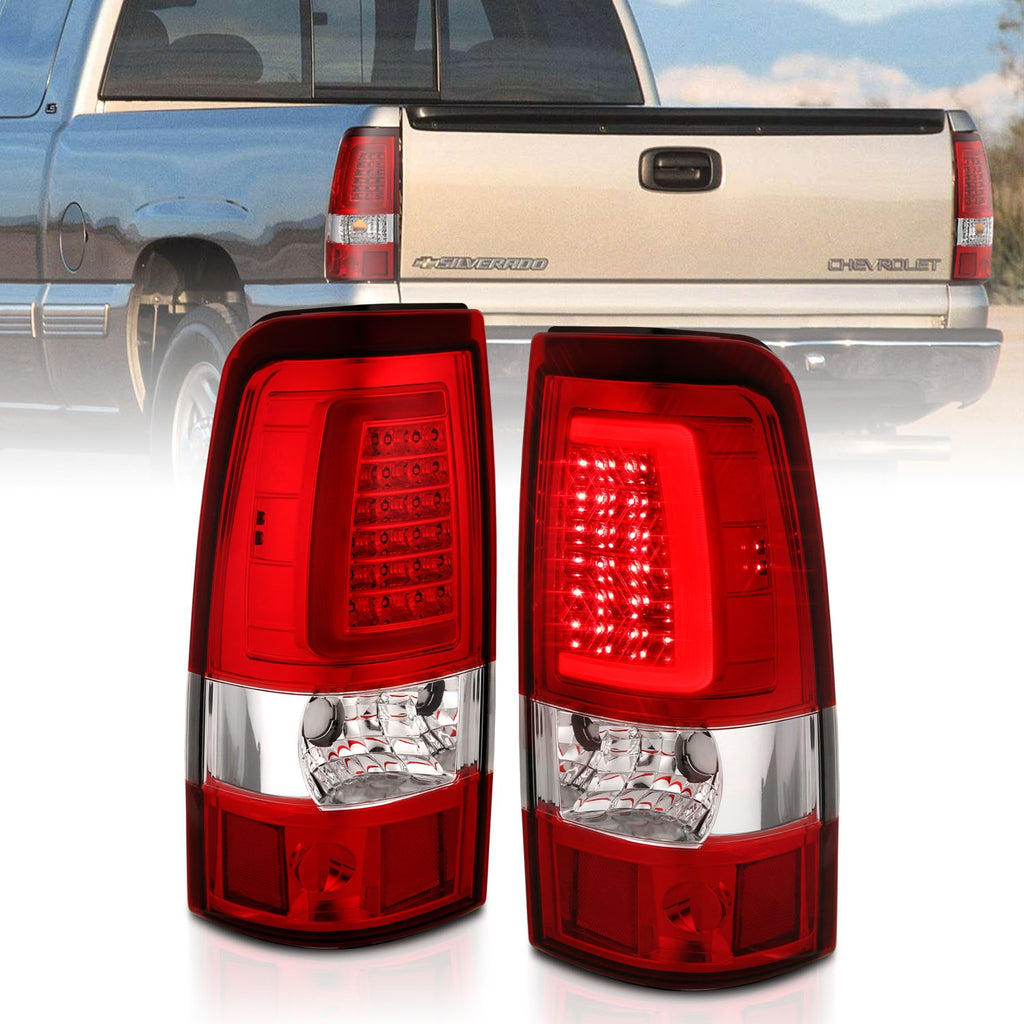 Anzo USA 311335 Tail Light Assembly