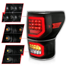 Load image into Gallery viewer, Anzo USA 311336 Tail Light Assembly Fits 07-13 Tundra