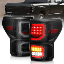 Load image into Gallery viewer, Anzo USA 311337 Tail Light Assembly Fits 07-13 Tundra