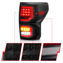 Load image into Gallery viewer, Anzo USA 311337 Tail Light Assembly Fits 07-13 Tundra