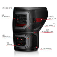Load image into Gallery viewer, Anzo USA 311337 Tail Light Assembly Fits 07-13 Tundra