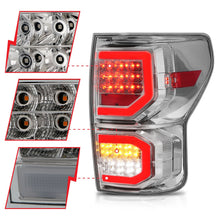 Load image into Gallery viewer, Anzo USA 311338 Tail Light Assembly Fits 07-13 Tundra