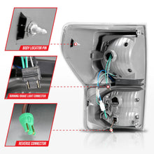 Load image into Gallery viewer, Anzo USA 311338 Tail Light Assembly Fits 07-13 Tundra