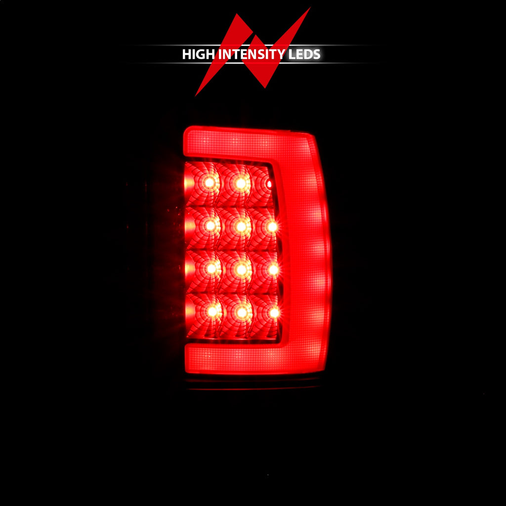 Anzo USA 311339 Tail Light Assembly Fits 94-02 Ram 1500 Ram 2500 Ram 3500