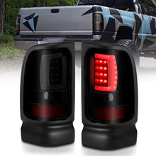 Load image into Gallery viewer, Anzo USA 311340 Tail Light Assembly Fits 94-02 Ram 1500 Ram 2500 Ram 3500
