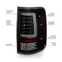 Load image into Gallery viewer, Anzo USA 311343 Tail Light Assembly Fits 04-08 F-150