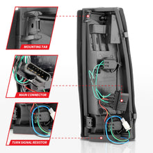 Load image into Gallery viewer, Anzo USA 311344 Tail Light Assembly