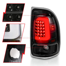 Load image into Gallery viewer, Anzo USA 311347 Tail Light Assembly Fits 97-04 Dakota
