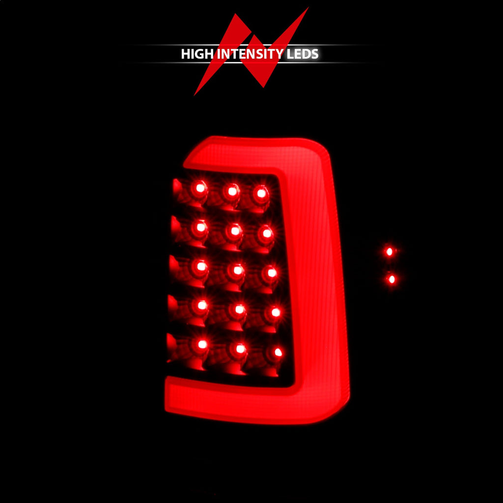 Anzo USA 311347 Tail Light Assembly Fits 97-04 Dakota