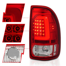 Load image into Gallery viewer, Anzo USA 311349 Tail Light Assembly Fits 97-04 Dakota