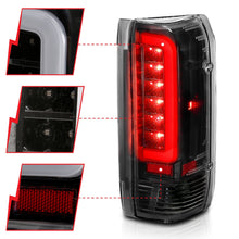 Load image into Gallery viewer, Anzo USA 311350 Tail Light Assembly Fits 89-96 Bronco F-150 F-250 F-350