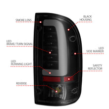 Load image into Gallery viewer, Anzo USA 311354 Tail Light Assembly Fits 95-00 Tacoma
