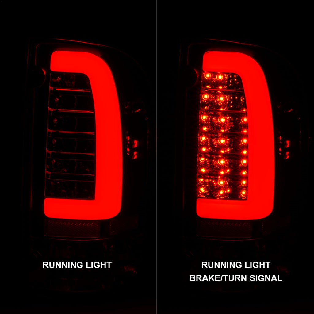 Anzo USA 311355 Tail Light Assembly Fits 95-00 Tacoma