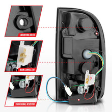 Load image into Gallery viewer, Anzo USA 311355 Tail Light Assembly Fits 95-00 Tacoma