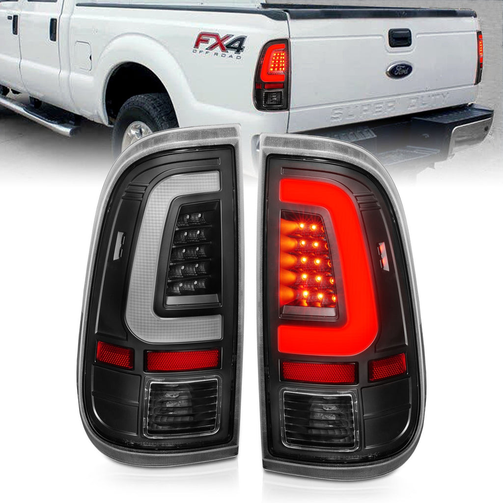 Anzo USA 311356 Tail Light Assembly
