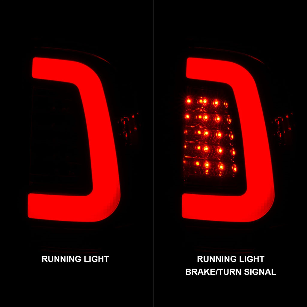 Anzo USA 311357 Tail Light Assembly