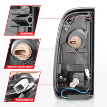 Load image into Gallery viewer, Anzo USA 311357 Tail Light Assembly