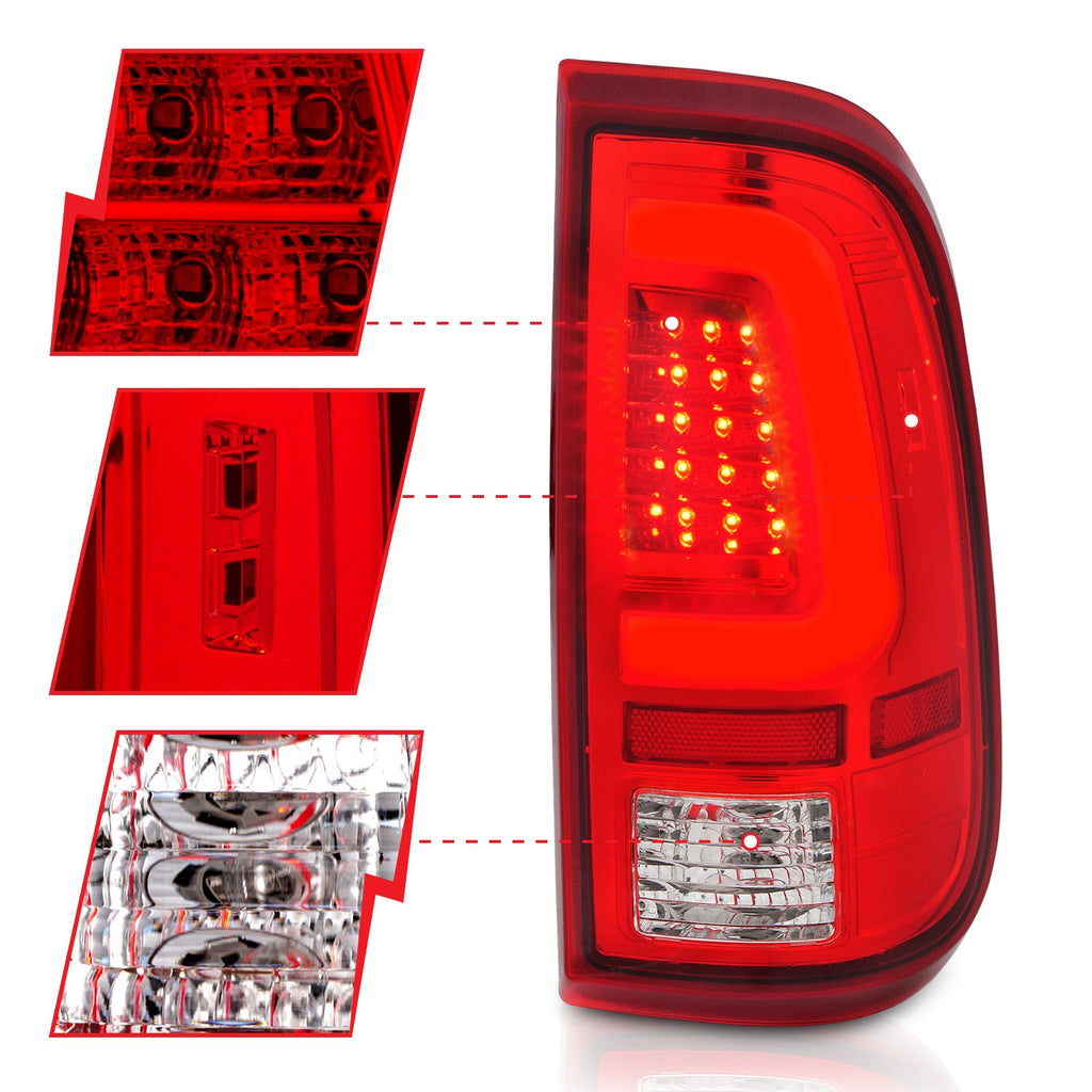 Anzo USA 311358 Tail Light Assembly