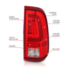 Load image into Gallery viewer, Anzo USA 311358 Tail Light Assembly