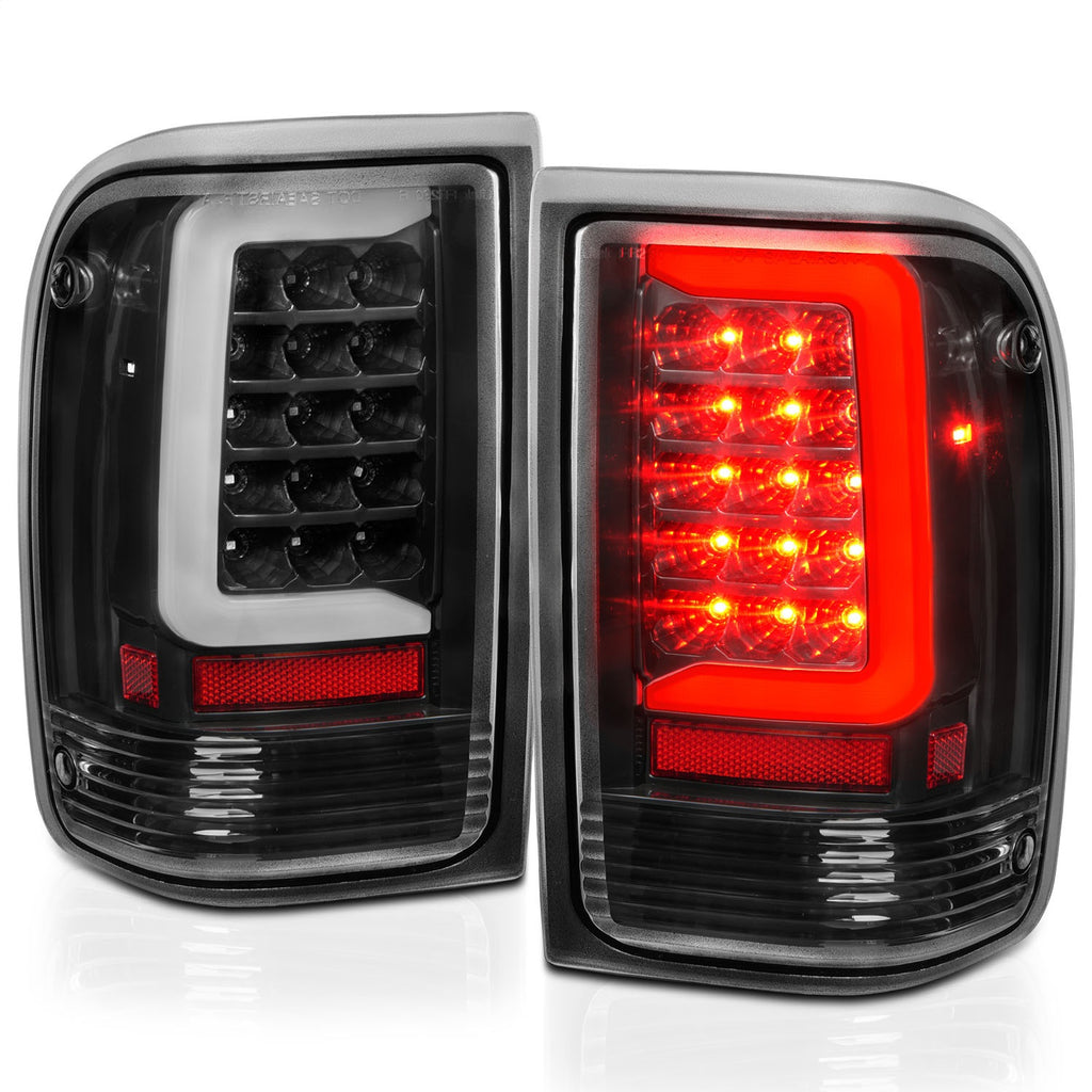 Anzo USA 311359 Tail Light Assembly Fits 93-97 Ranger