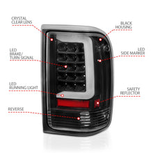 Load image into Gallery viewer, Anzo USA 311359 Tail Light Assembly Fits 93-97 Ranger