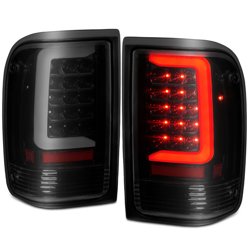 Anzo USA 311360 Tail Light Assembly Fits 93-97 Ranger